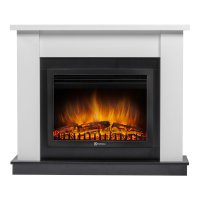 Каминокомплект Electrolux Sphere Plus EFP/P-2720RLS N портал Canto 25 белый