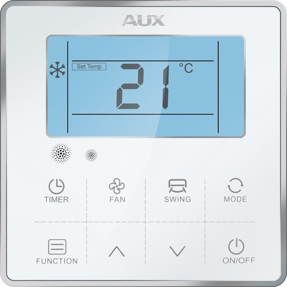 Канальная сплит-система AUX ALMD-H60/5DR2A/AL-H60/5DR2A(U)