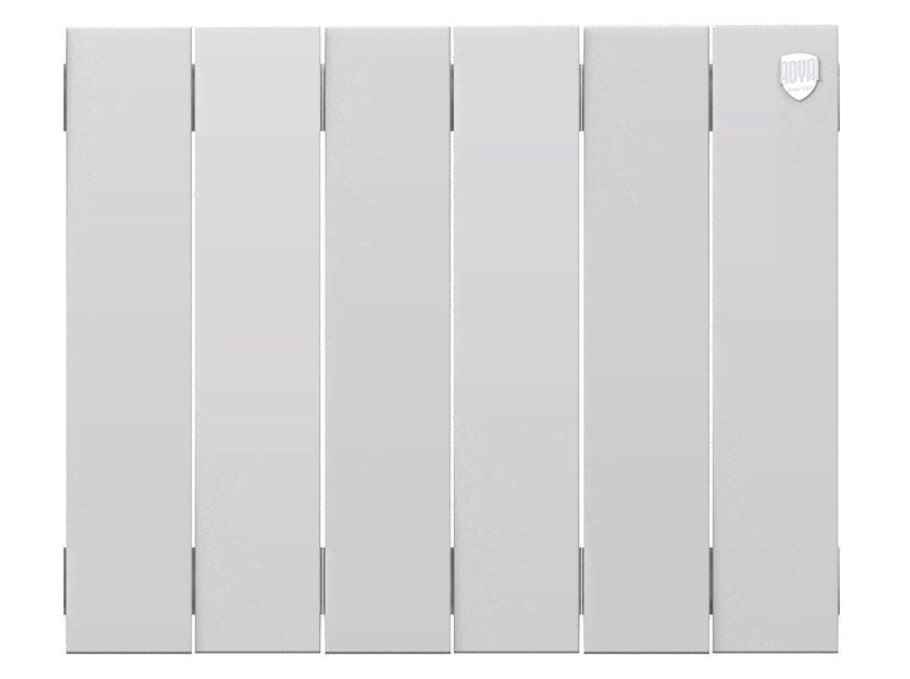 Биметаллический радиатор отопления Royal Thermo PianoForte 300 6 секций Bianco Traffico