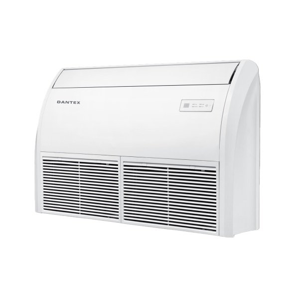 Напольно-потолочная сплит-система Dantex RK-48CHT3N/RK-48HT3NE-W City