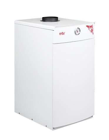 Напольный газовый котел Очаг АКГВ-23.2 E