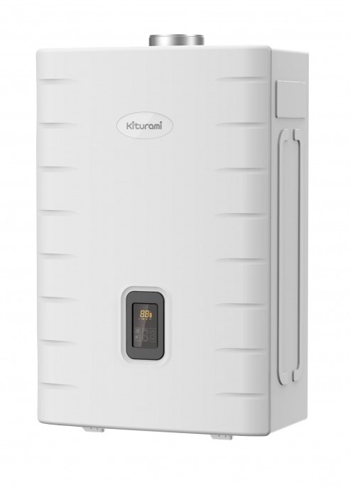 Настенный газовый котел Kiturami Alpha Plus S-35
