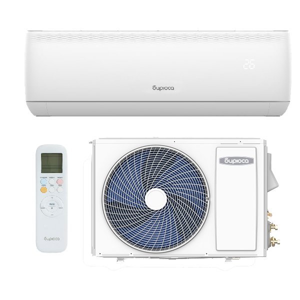 Настенная сплит-система Бирюса B-09HIR/B-09HIQ Harmony Inverter
