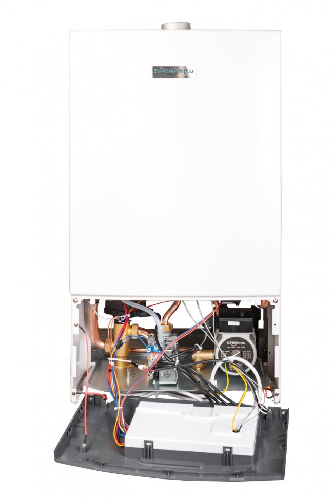 Настенный газовый котел Kotitonttu Toivo T-18 OК OpenTherm
