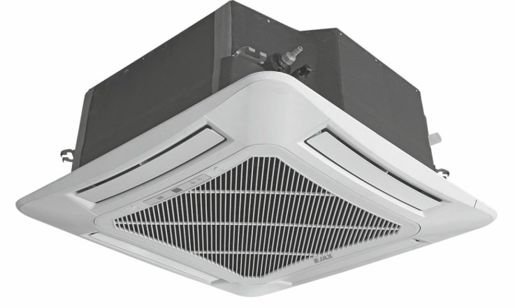 Компрессорно-конденсаторный блок Jax XACQ-38HE