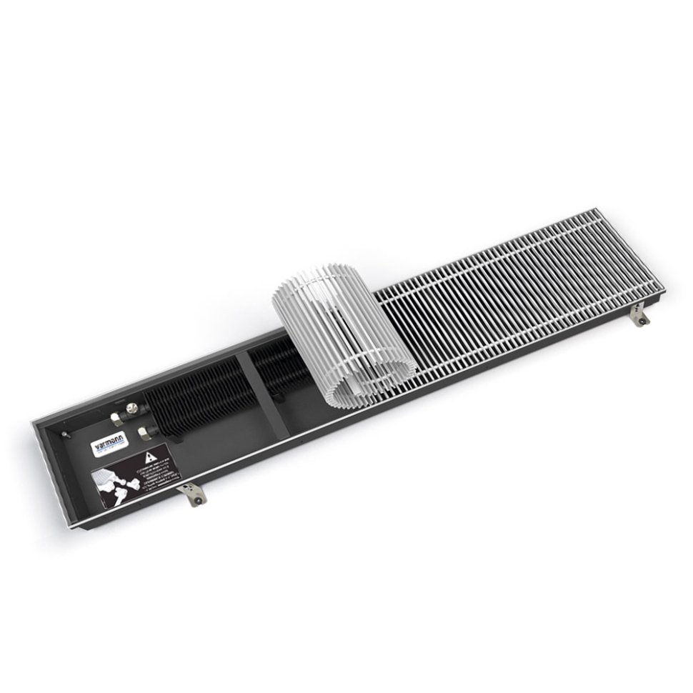 Внутрипольный конвектор Varmann Ntherm N 230.110.1800 RR U EV1