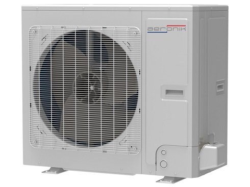 Напольно-потолочная сплит-система Aeronik ASI-ATH140ZD1/A-S INV/ASO-AGUHN140W1/INV