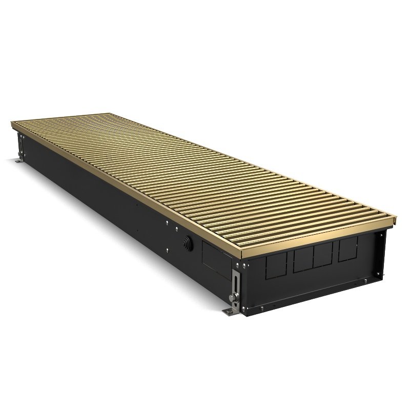 Внутрипольный конвектор Royal Thermo Atrium 110/300/2500-DG-U-AU