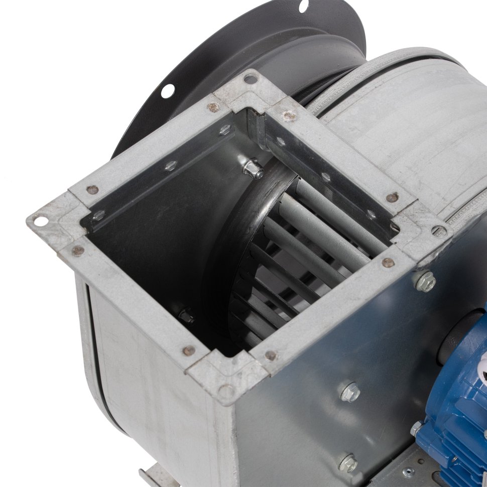 Вентилятор радиальный Shuft RAD-11.2-RH9-600-15-750-Пр0