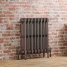 Чугунный радиатор отопления RETROstyle Радимакс Derby 500 12 секций