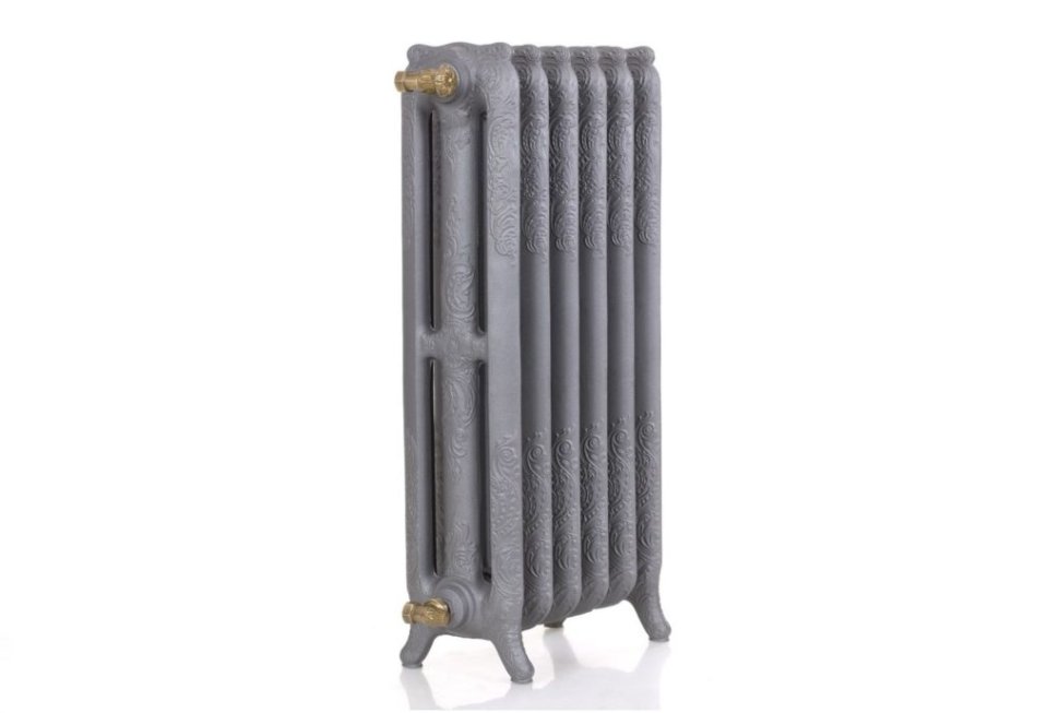 Чугунный радиатор отопления RETROstyle Радимакс Bristol M 800 4 секции