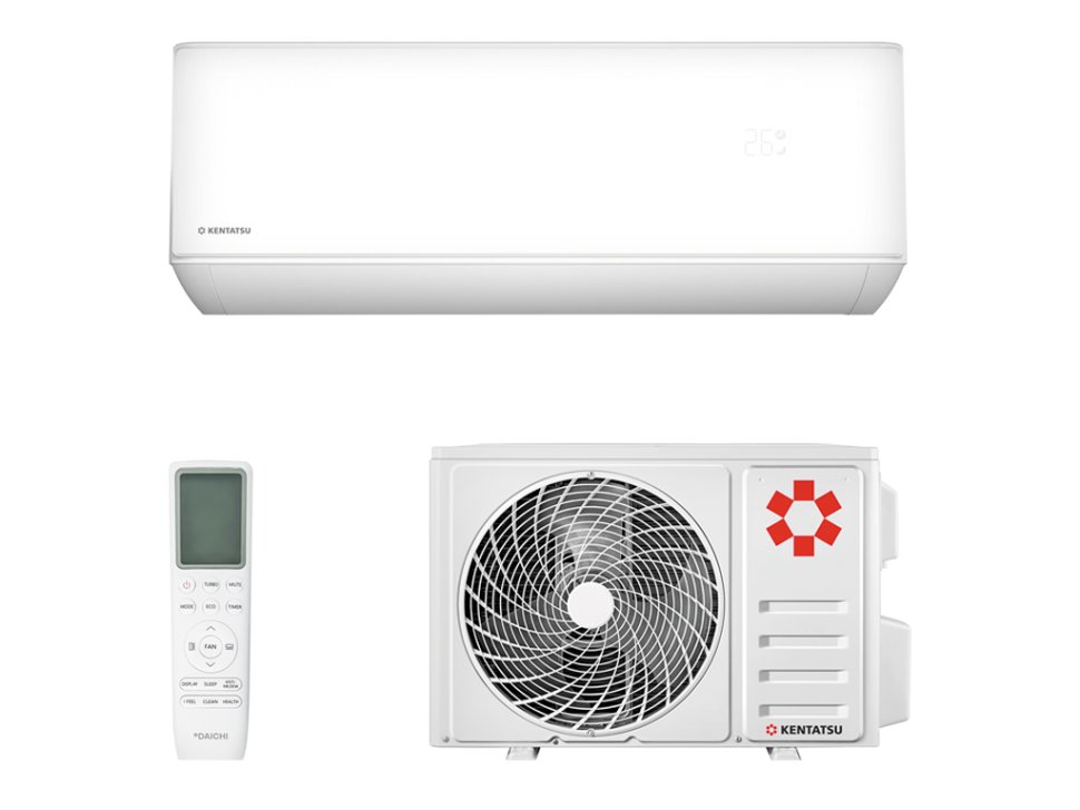 Сплит-система Kentatsu KSGHA21HZRN1/KSRHA21HZRN1 Haruki Inverter