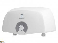 Проточный водонагреватель Electrolux Smartfix 2.0 TS (5,5 kW) - кран+душ