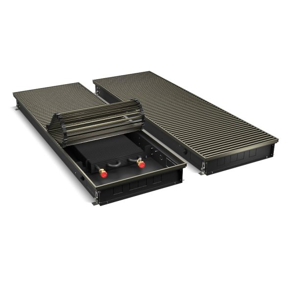 Внутрипольный конвектор Royal Thermo Atrium 90/400/1700-DG-U-DB