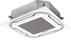 Кассетная сплит-система Quattroclima QV-I48CG1/QN-I48UG1