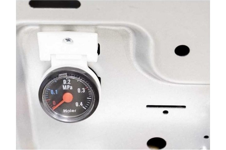 Настенный газовый котел Haier TechLine 2.10 Ti