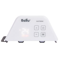 Электрический конвектор Ballu Plinth Transformer с блоком управления и опорами BEC/PL-2000-4E (электронный)