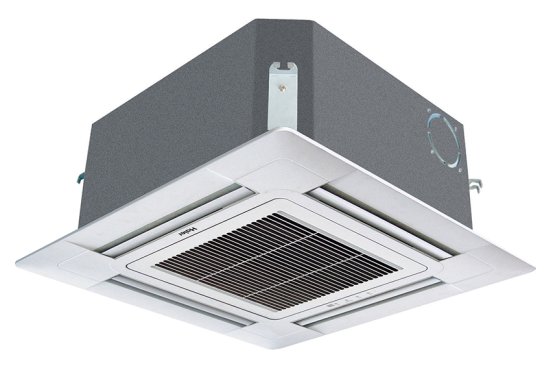 Кассетная сплит-система Haier AB60ES2ERA(S)/1U60IS2EAB(S)