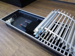 Внутрипольный конвектор iTermic ITTZ.090.400.3300