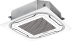 Кассетная сплит-система Quattroclima QV-I60CG1/QN-I60UG1