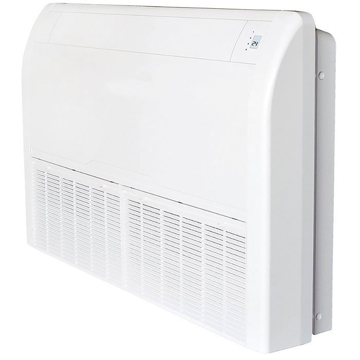 Напольно-потолочная сплит-система Ferrum LCACF48D1-A/LCAU48U1-A