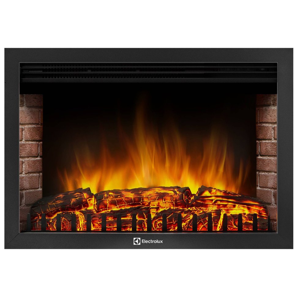Каминокомплект Firelight Elegante 30 с очагом Electrolux EFP/P-3020LS белый