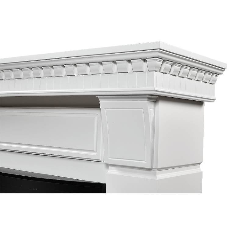 Каминокомплект Firelight Elegante 30 с очагом Electrolux EFP/P-3020LS белый