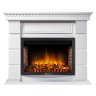Каминокомплект Firelight Elegante 30 с очагом Electrolux EFP/P-3020LS белый
