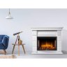 Каминокомплект Firelight Elegante 30 с очагом Electrolux EFP/P-3020LS белый