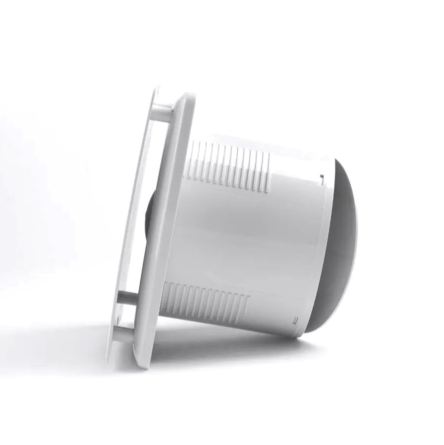 Вентилятор вытяжной Vakio Smart EF-100 белый