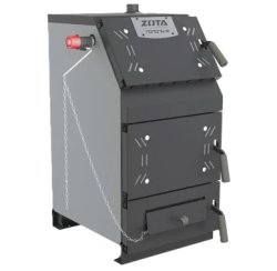 Напольный твердотопливный котел Zota Тополь-М-14