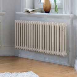 Стальной трубчатый радиатор Zehnder 3057 V001 Charleston 12 секций