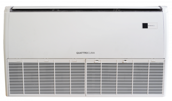 Напольно-потолочная сплит-система Quattroclima QV-I18FG1/QN-I18UG1