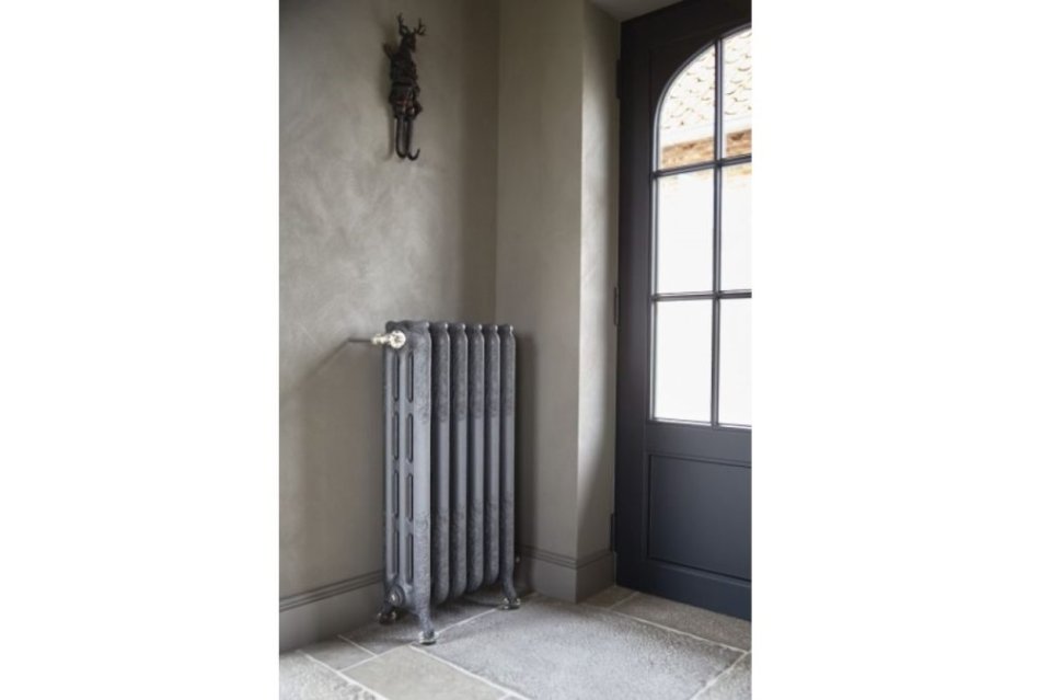 Чугунный радиатор отопления RETROstyle Радимакс Bristol M 800 6 секций