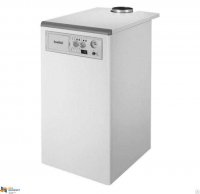 Напольный чугунный газовый котел Fondital Bali RTN 48 T