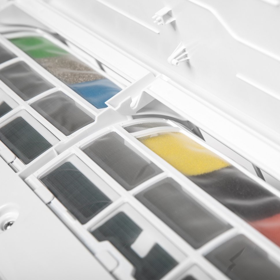 Сплит-система Electrolux EACS-18HFW/N3 Fusion Wave