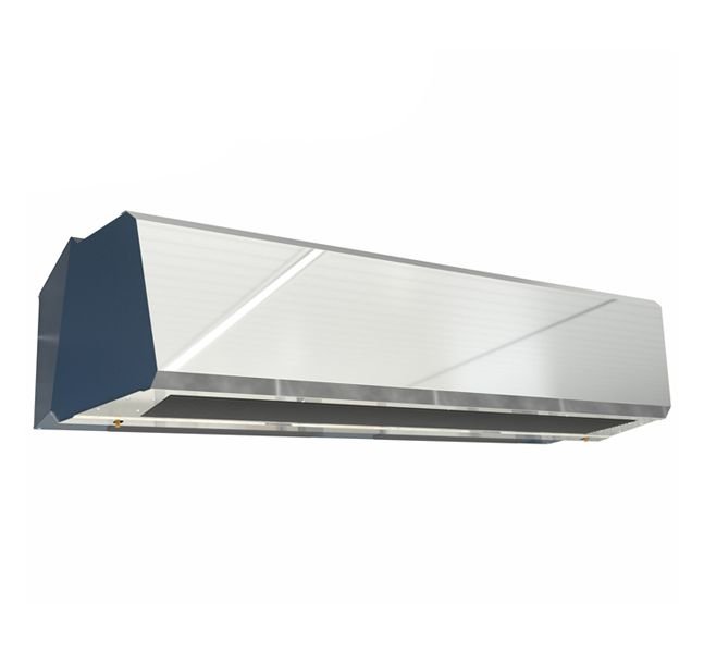 Воздушная тепловая завеса Тепломаш КЭВ-П4149А Гранит Плюс 400 нержавеющая сталь