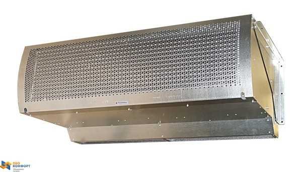 Водяная тепловая завеса Тепломаш КЭВ-200П5120W