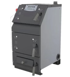 Напольный твердотопливный котел Zota Тополь-М-20