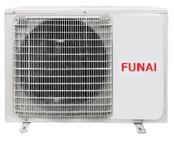 Кассетная сплит-система Funai LAC-DR105HP.C01/S/LAC-DR105HP.01/U Dragon