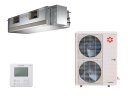 Канальная сплит-система Kentatsu KSTR140HFAN3R/KSUT140HFAN3L