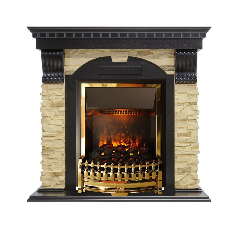 Каминокомплект Dimplex Dublin с очагом Atherton