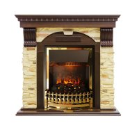 Каминокомплект Dimplex Dublin с очагом Atherton