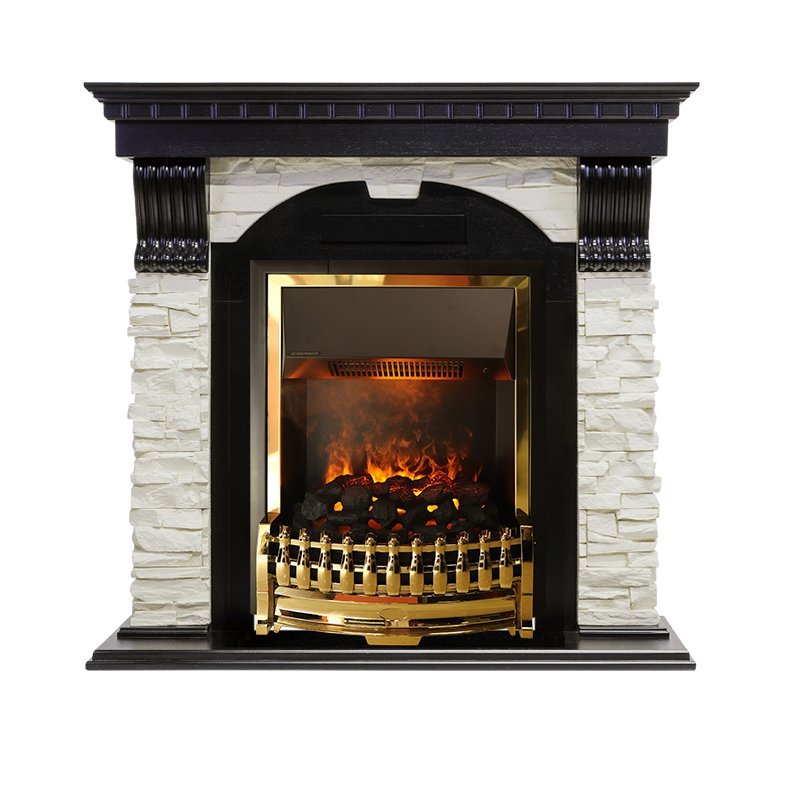 Каминокомплект Dimplex Dublin с очагом Atherton