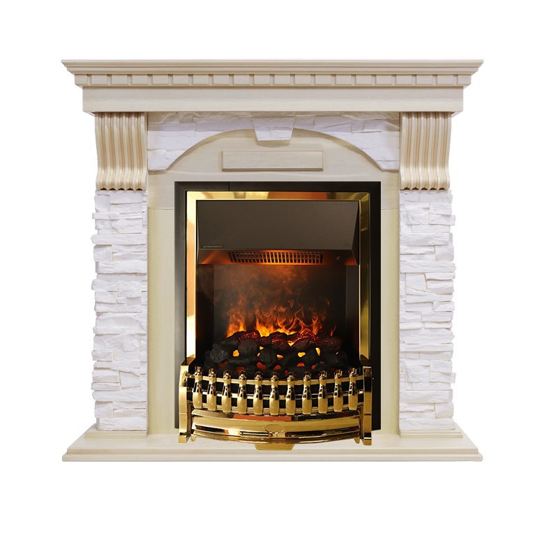Каминокомплект Dimplex Dublin с очагом Atherton