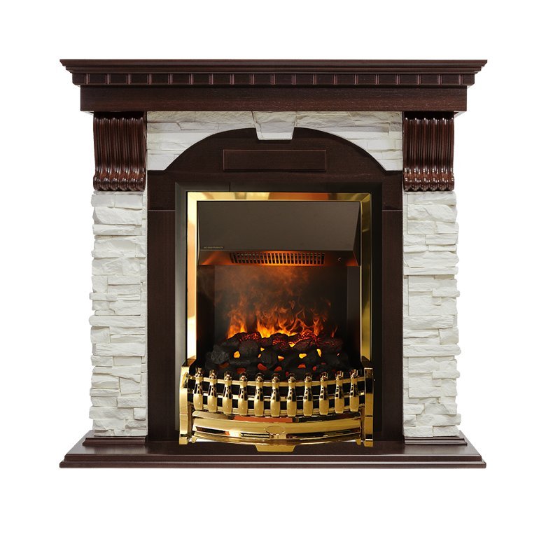 Каминокомплект Dimplex Dublin с очагом Atherton