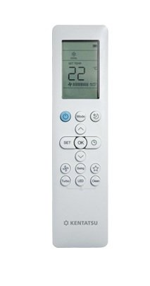 Сплит-система Kentatsu KSGA35HFRN1/KSRA35HFRN1 Kanami R32