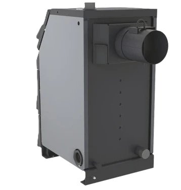 Напольный твердотопливный котел Zota Тополь-М-30