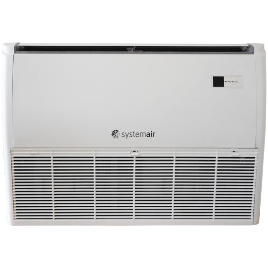 Напольно-потолочная сплит-система Systemair Sysplit Simple Ceiling 18 HP Q
