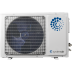 Напольно-потолочная сплит-система Systemair Sysplit Simple Ceiling 18 HP Q